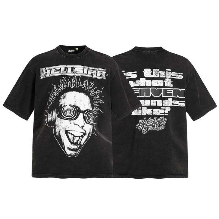 Picture of Hellstar T Shirts Short _SKUHellstarS-XLhdtx254910102